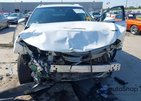 2017 Lexus Rx 350 z USA, uszkodzony, nr VIN 2T2ZZMCA6HC034448